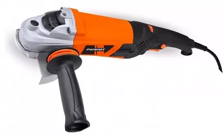 Шлифмашина УШМ Patriot AG 125 купить в Муравленко