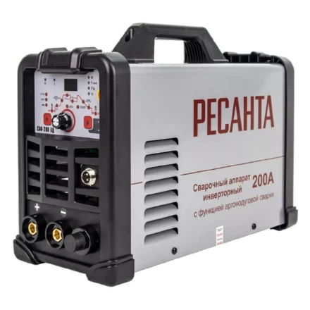 Сварочный аппарат инверторный Ресанта САИ-200 АД 65/94 купить в Муравленко