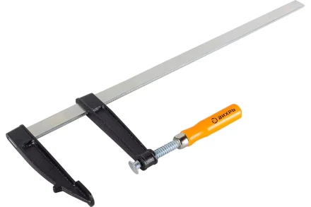 Струбцина Вихрь F-образная 500х120 мм 73/9/5/3 купить в Муравленко