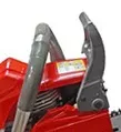 Бензопила RD-GC55-18 RedVerg купить в Муравленко