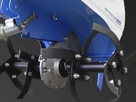 Мотоблок бензиновый Нева МБ-Компакт-DM196 купить в Муравленко