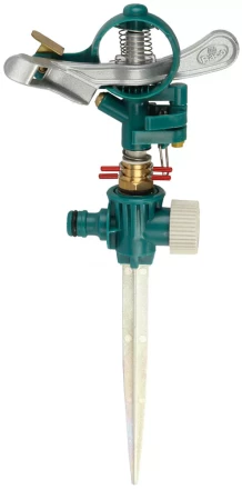 Распылитель RACO импульсный, латунный, на пике, 490кв.м 4260-55/722C купить в Муравленко