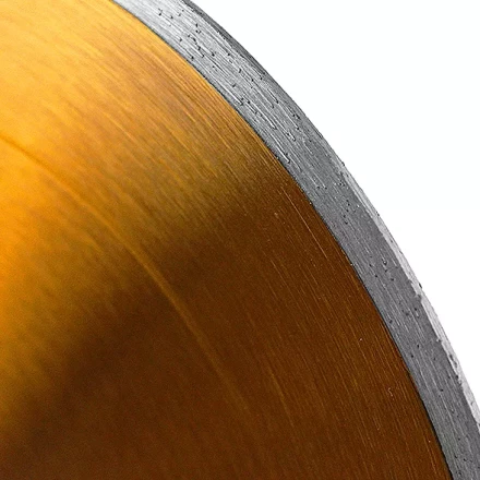 Алмазный диск Messer Yellow Line Ceramics со сплошной кромкой. Диаметр 150 мм. купить в Муравленко