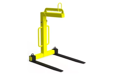 Захват вилочный с переставными лапами ZVPL 1,0 1015196 купить в Муравленко