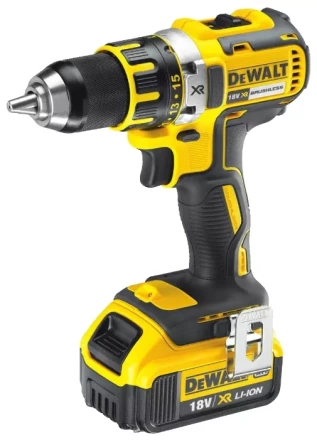Аккумуляторная дрель шуруповерт DeWalt DСD 790 P2 купить в Муравленко