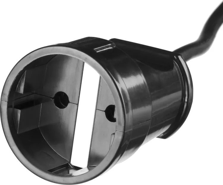 Удлинитель электрический "MAXElectro" на маленькой рамке, 10 м, 1 гнездо, STAYER 55014-10 купить в Муравленко