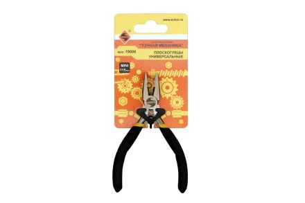 Плоскогубцы универсальные 115мм 1/5/100 19006 купить в Муравленко