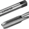Комплект метчиков STAYER "MASTER", сталь 9ХС, М10х1,5, 2 шт 28025-10-1.5-H2 купить в Муравленко