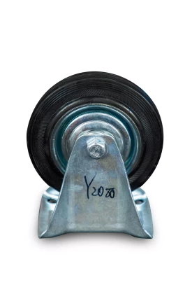 Колесо неповоротное резина FC 63 160 мм (Y) 1022080 купить в Муравленко