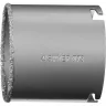 Коронка STAYER "PROFESSIONAL" кольцевая с карбидно-вольфрамовой крошкой, d=73мм 33345-73 купить в Муравленко
