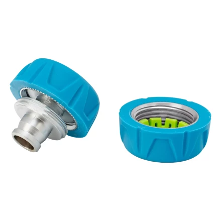 Муфта ремонтная Palisad 1/2", алюминий, TPR, Luxe 65838 купить в Муравленко