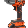 Аккумуляторный ударный гайковерт MESSER DCW9 750Нм М20 2Ач купить в Муравленко
