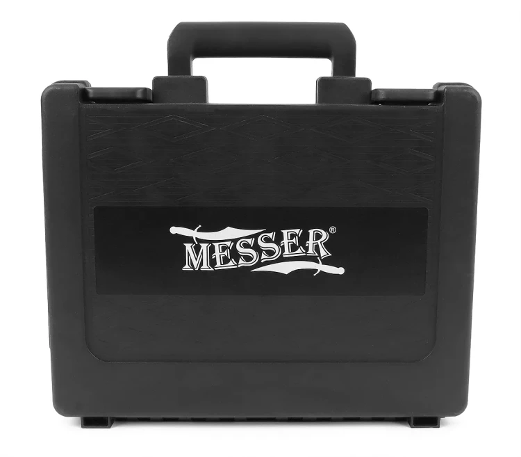 Аккумуляторный ударный гайковерт MESSER DCW9 750Нм М20 2Ач купить в Муравленко