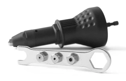 MESSER Комплект запасных наконечников для RA-48, ARA-48 купить в Муравленко