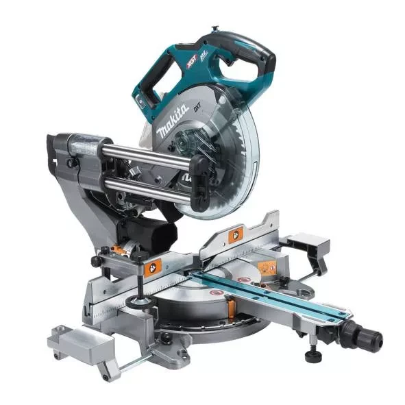 Аккумуляторная торцовочная пила консольного типа Makita 216 мм LS002GZ01 (без АКБ и ЗУ) купить в Муравленко