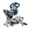 Аккумуляторная торцовочная пила консольного типа Makita 216 мм LS002GZ01 (без АКБ и ЗУ) купить в Муравленко