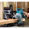 Аккумуляторная торцовочная пила консольного типа Makita 216 мм LS002GZ01 (без АКБ и ЗУ) купить в Муравленко
