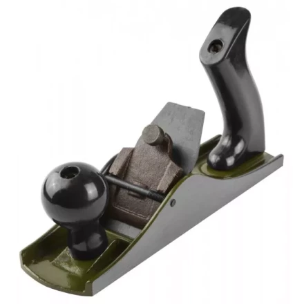 Рубанок ЗУБР &quot;ЭКСПЕРТ&quot; &quot;ОДИНАРНЫЙ&quot; металлический, с одинарным ножом, 50х250мм 18503-25_z01 купить в Муравленко