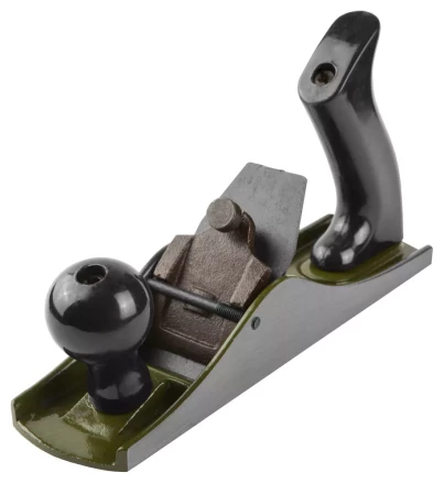 Рубанок ЗУБР &quot;ЭКСПЕРТ&quot; &quot;ОДИНАРНЫЙ&quot; металлический, с одинарным ножом, 50х250мм 18503-25_z01 купить в Муравленко