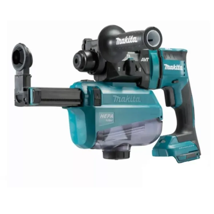 Аккумуляторный перфоратор Makita DHR182ZWJ (без АКБ и ЗУ) купить в Муравленко