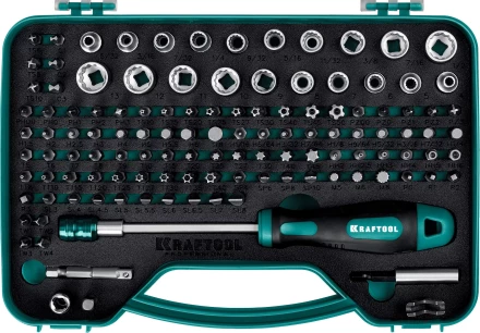 Наборы отверток-битодержателей с насадками X-Drive 122 26816 купить в Муравленко