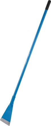 Инструмент для удаления загрязнений, колки льда, садовых работ, лезвие 180 мм, 1600 мм, ЗУБР 21951 купить в Муравленко