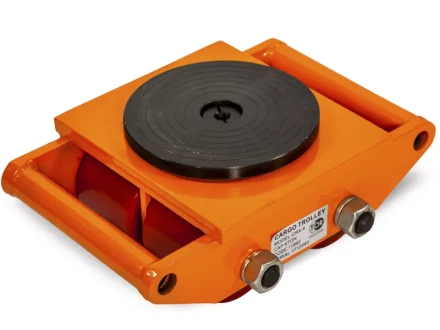 Роликовая платформа поворотная TOR CRA-4 г/п 6 т (T) (без ручки) 1048287 купить в Муравленко