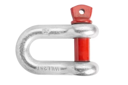 Скоба прямая TOR 25,0 т (тип G210) (D) 1050165 купить в Муравленко