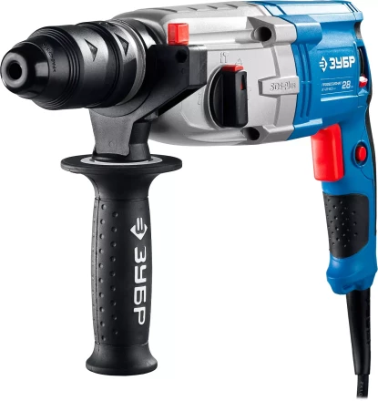 Перфоратор SDS-plus ЗП-28-800 КМ серия ПРОФЕССИОНАЛ купить в Муравленко