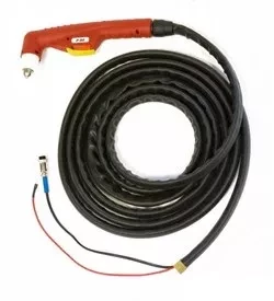 Плазменный резак Aurora P80 с прямым подключением М16*1,5 5м HF поджиг PA0435 Ref купить в Муравленко