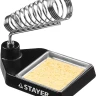 Подставка для паяльников STAYER "MASTER", литая 55319 купить в Муравленко
