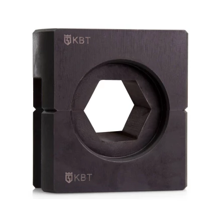 Матрица для алюминиевого зажима шестигранная КВТ МШ-31,2-А/100т (61721) купить в Муравленко