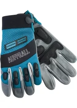 Перчатки универсальные комбинированные STYLISH XXL GROSS 90329 купить в Муравленко