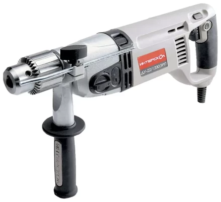 Ударная Дрель Интерскол ДУ-22/1200 ЭРП купить в Муравленко