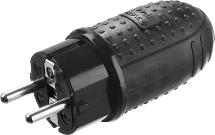 Вилки электрические 16А/220В IP44 серия ПРОФЕССИОНАЛ купить в Муравленко