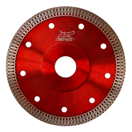 Диск алмазный по бетону TURBO GLASS PREMIUM SKYWER 200*1,8*10*25,4 mm купить в Муравленко