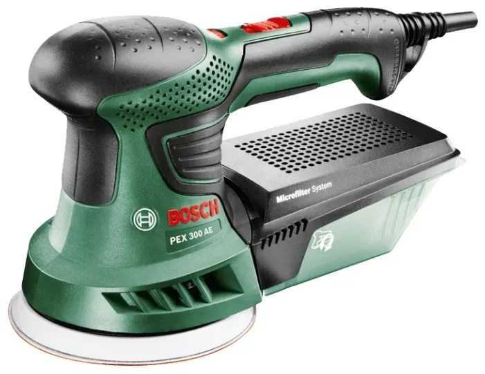 Шлифмашина BOSCH ЭШМ PEX 300 AE купить в Муравленко