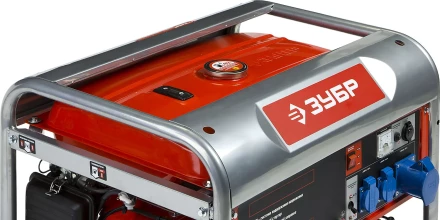 Генератор бензиновый ЗЭСБ-5500 серия МАСТЕР купить в Муравленко