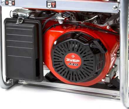 Генератор бензиновый ЗЭСБ-5500 серия МАСТЕР купить в Муравленко