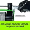 Лебедка ручная HITCH HWV тип VS 250кг 20м (SZ086902) купить в Муравленко