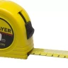 Рулетка STAYER "МASTER" "MaxTape", пластиковый корпус, 10м/25мм 34014-10-25 купить в Муравленко