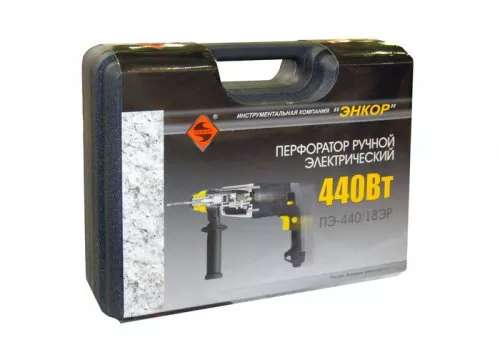 Перфоратор SDS plus ПЭ-440/18ЭР 50115 купить в Муравленко