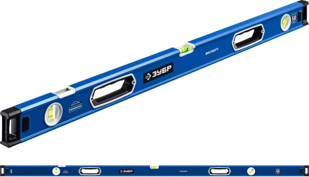 ЗУБР ЭКСПЕРТ, 2000 мм, с зеркальным глазком, уровень с усиленным профилем, Профессионал (34570-200) купить в Муравленко