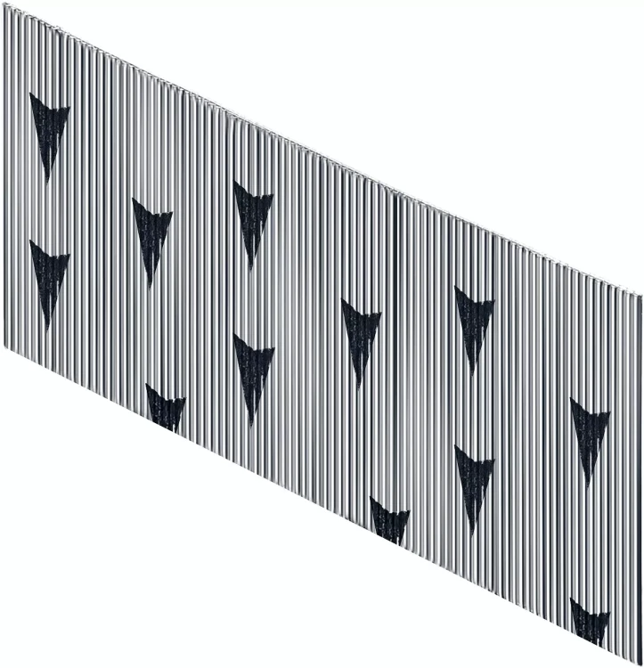 ЗУБР тип 23GA (P0.6) 25 мм, 10 000 шт, шпильки для нейлера, Профессионал (31835-25) купить в Муравленко