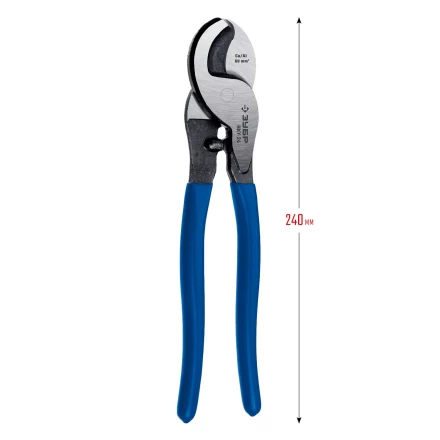 ЗУБР НКУ-24, d 16мм, 240мм, усиленный, кабелерез, Профессионал (23347-25) купить в Муравленко