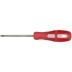 Отвертка ЗУБР &quot;ПРОФИ&quot; хромованадиевая сталь, двухкомпонентная рукоятка, магнит наконечник, PH2x100мм 25232-2-100_z01 купить в Муравленко