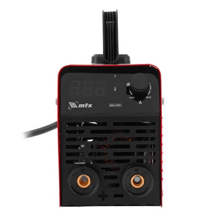 Инверторный аппарат дуговой сварки MMA-200BS, 200 А, ПВ 60%// MTX 94398 купить в Муравленко