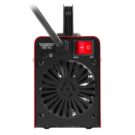 Инверторный аппарат дуговой сварки MMA-200BS, 200 А, ПВ 60%// MTX 94398 купить в Муравленко