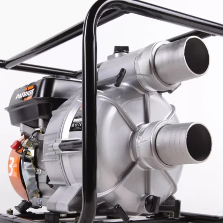 Бензиновая мотопомпа PATRIOT MP 3065 SF пожарная купить в Муравленко