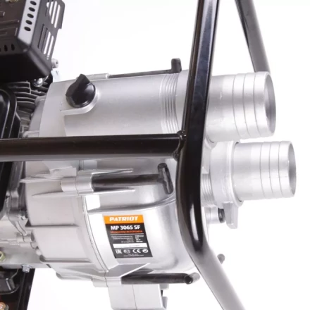 Бензиновая мотопомпа PATRIOT MP 3065 SF пожарная купить в Муравленко